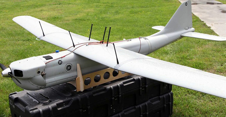 ООО «НПО «ИжБС» — беспилотный летательный аппарат